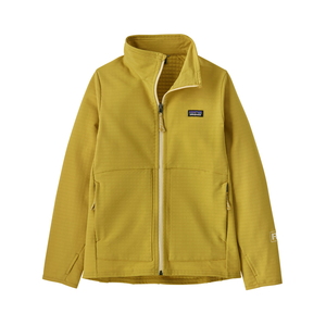 パタゴニア（patagonia） 【25春夏】キッズ R1 テックフェイス ジャケット 64800