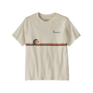 パタゴニア（patagonia） 【25春夏】キッズ グラフィック Tシャツ 62146