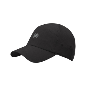 【送料無料】MAMMUT(マムート） Ｓｕｎ Ｐｅａｋ Ｃａｐ Ｌ-ＸＬ ０００１ｂｌａｃｋ 1191-01671