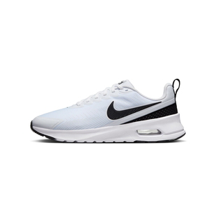 【送料無料】NIKE(ナイキ) 【２５春夏】ＡＩＲ ＭＡＸ ＮＵＡＸＩＳ（エア マックス ニュアクシス） ２７．５ｃｍ （１０１）ホワイト／ブラック／ホワイト FD4329101