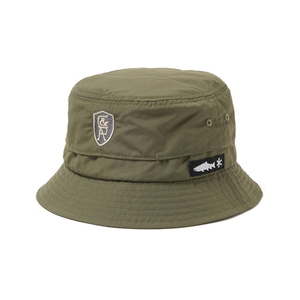 スノーピーク(snow peak) Ｖｅｎｔｉｌａｔｅｄ Ｂｕｃｋｅｔ Ｈａｔ Ｏｎｅ ＯＬＩＶＥ SPF-AC-25SU91000066