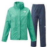 THE NORTH FACE(ザ･ノース･フェイス) HYVENT RAINTEX(ハイベントレインテックス) Women’s NPW11512 レインスーツ上下(レディース)