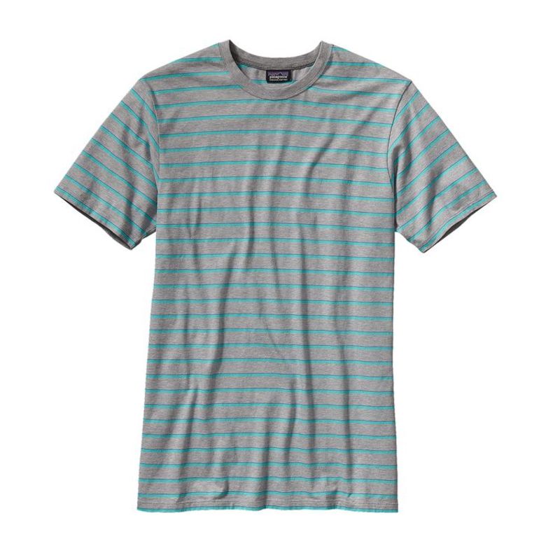 パタゴニア(patagonia) M's Daily Tee(メンズ デイリー ティー) 52440｜アウトドアファッション・ギアの通販はナチュラム