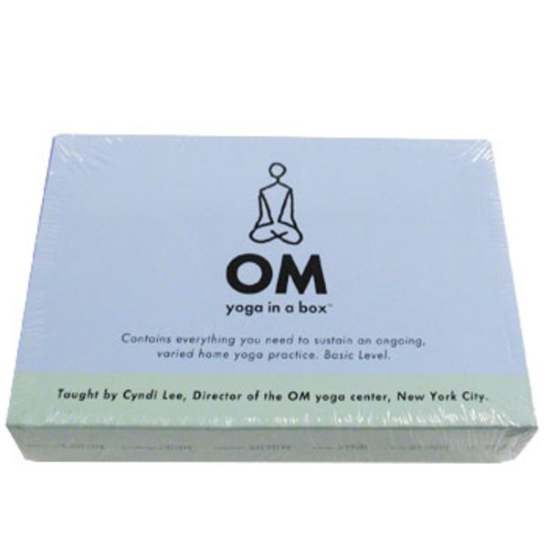 インターテック OM yoga 一人用ビギナーセット(英語)［ヨガ