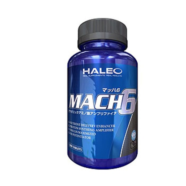 HALEO(ハレオ) MACH6(マッハ6) 1080タブレット 06-00212