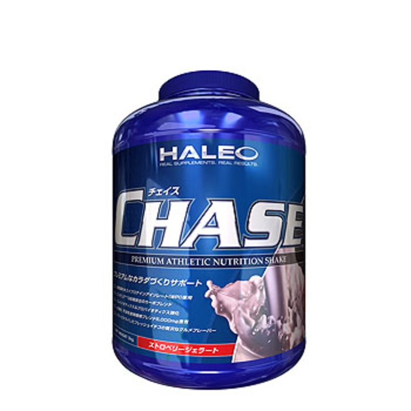 Haleo ハレオ Chase チェイス ストロベリージェラート味 06 アウトドア用品 釣り具通販はナチュラム