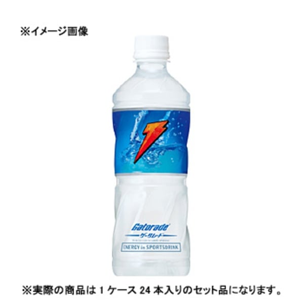 サントリー(SUNTORY) ゲータレード (VD用) PET 【1ケース (500ml×24本)】 526268 清涼飲料