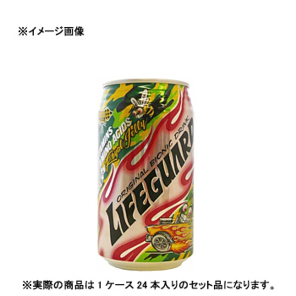 チェリオ ライフガード 缶 【1ケース (350ml×24本)】