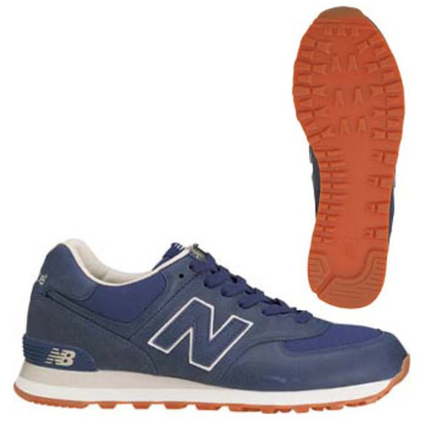 New Balance(ニューバランス) CLASSIC D/25.5cm･BCC(ブルー) ML574 BCC D