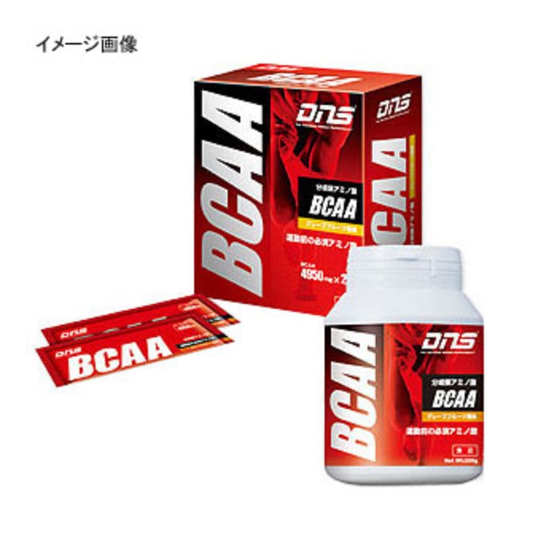 DNS BCAA スティック 20包 BCAA