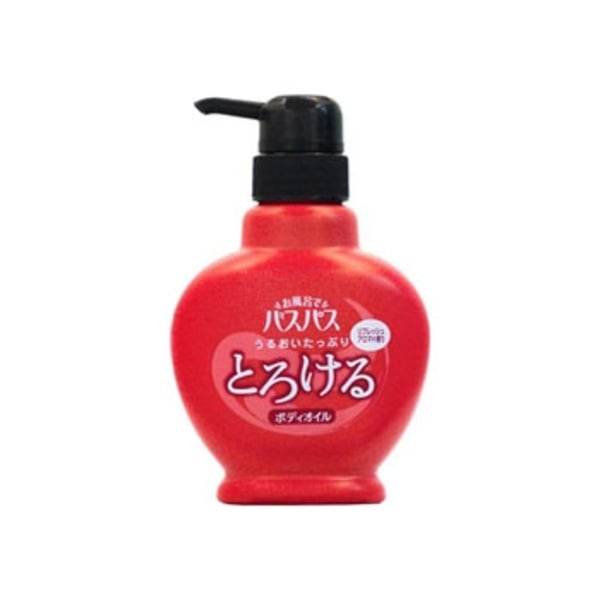 ロート製薬 Rohto バスパス ボディオイル リフレッシュアロマの香り 250ml アウトドア用品 釣り具通販はナチュラム