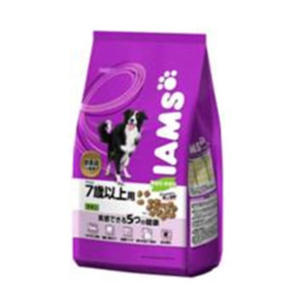 Iams アイムス 7歳以上用 シニア チキン 成犬用 3kg アウトドア用品 釣り具通販はナチュラム