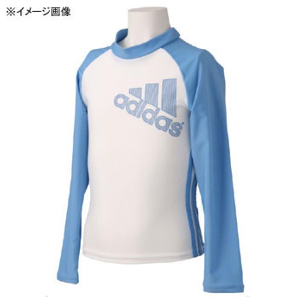 adidas オファー ラッシュ ガード