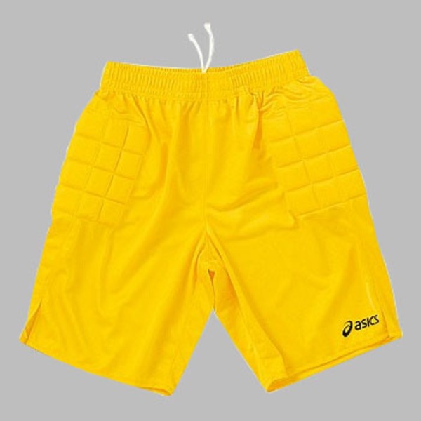 アシックス(asics) JR.G.K.パンツ 150・04(イエロー) XS3687