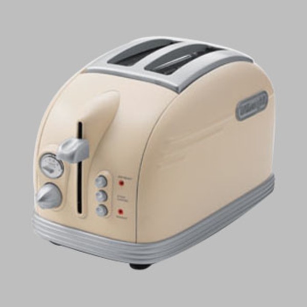 DeLonghi(デロンギ) ポップアップトースター CTM2023J-E