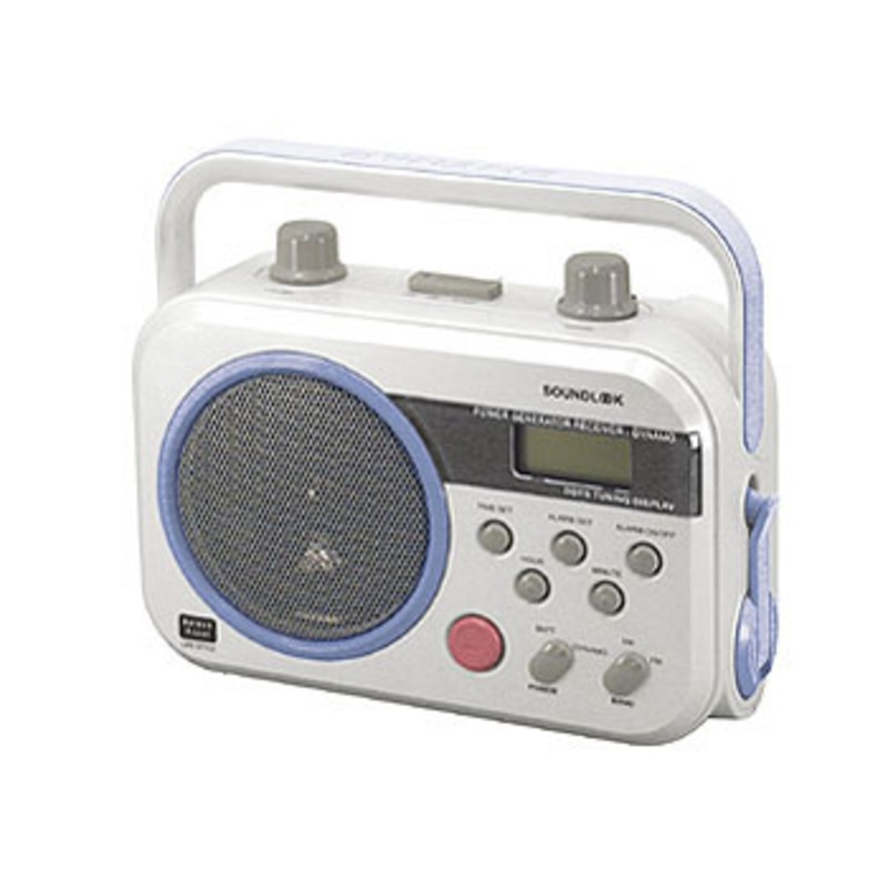 コイズミ(KOIZUMI) SOUNDLOOK ダイナモラジオ ホワイト SAD-8700/W