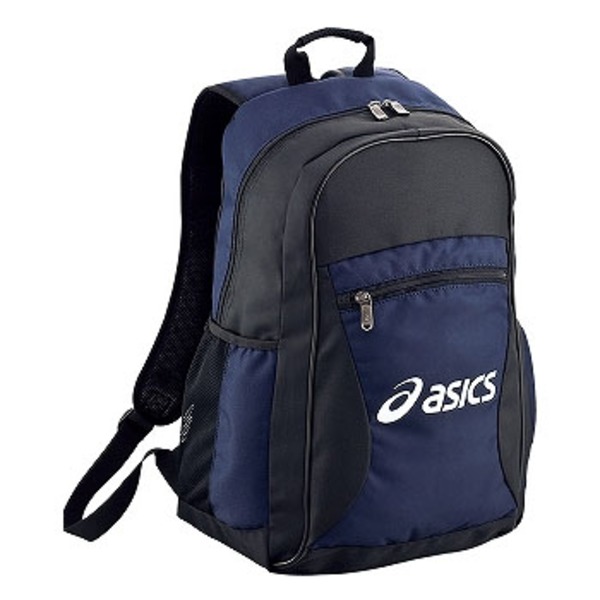 アシックス(asics) ツアーバックパック 25L 5090(ネービー/ブラック) EBG314