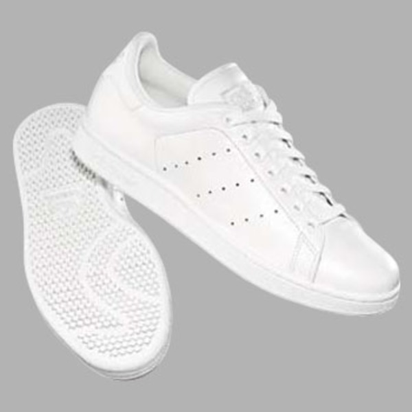 adidas(アディダス) STAN SMITH 2 MEN 26.0cm・G17081(ホワイト×ホワイト×ホワイト)  EU023｜アウトドア用品・釣り具通販はナチュラム