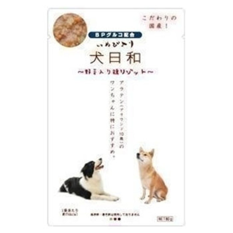 わんわん 犬日和レトルト アラテン鶏リゾット 80g アウトドア用品 釣り具通販はナチュラム