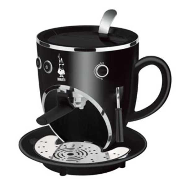 カリタ(Kalita) BIALETTI(ビアレッティ) 家庭用 電動エスプレッソコーヒーメーカー タッゾーナ