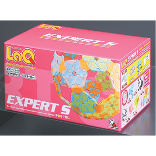 【値下げ】LaQ Expert S(2400ピース)
