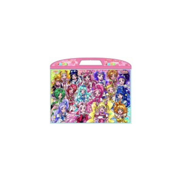 サンスター文具 ケースつきb4パズル プリキュアオールスターズ アウトドア用品 釣り具通販はナチュラム