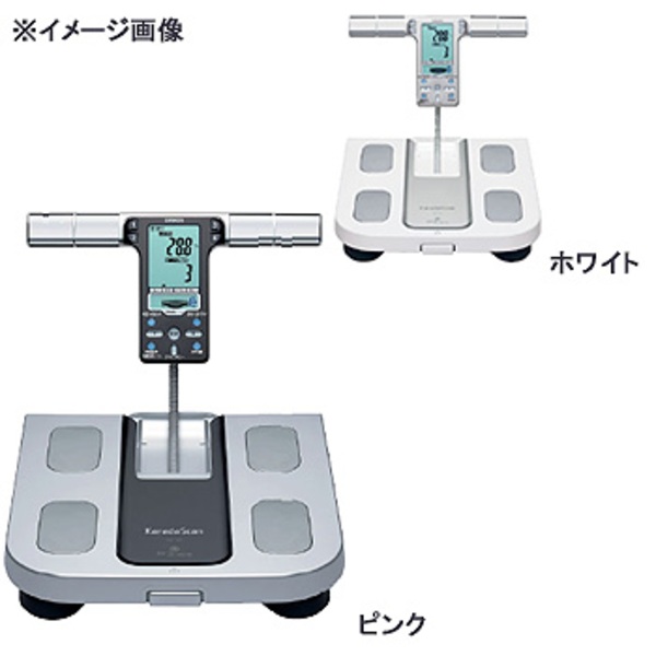 オムロンの体重体組成計カラダスキャンコントロール