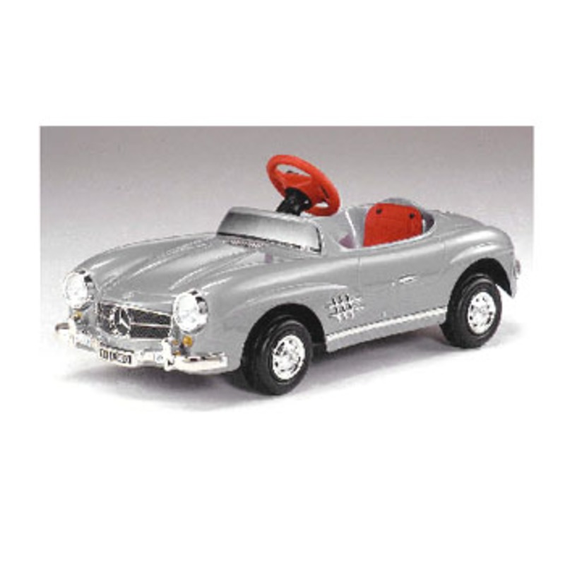 トシマ(TOSHIMA) メルセデスベンツ 300SL バッテリーカー 12.3kg