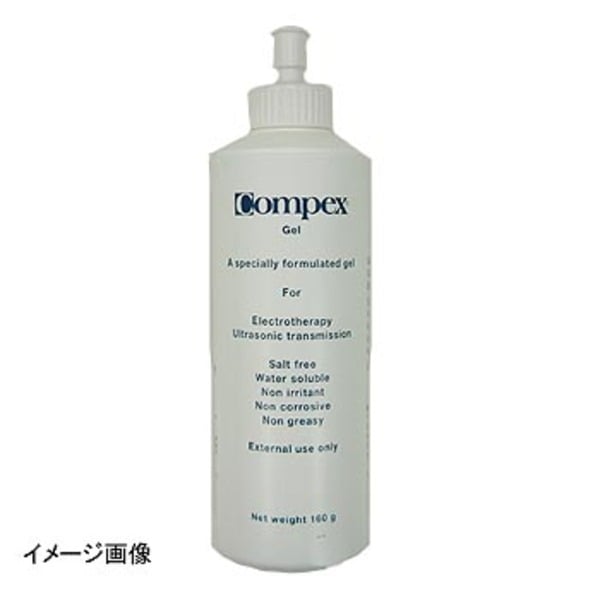 Compex(コンペックス) COMPEX 専用ジェル 702006｜アウトドア用品・釣り具通販はナチュラム