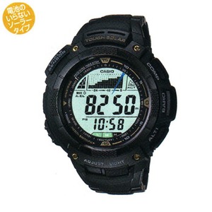 カシオ (CASIO) PRW-1100YTJ-1 カシオプロトレック トリプルセンサー PRW-1100YTJ -1｜アウトドア用品・釣り具通販はナチュラム