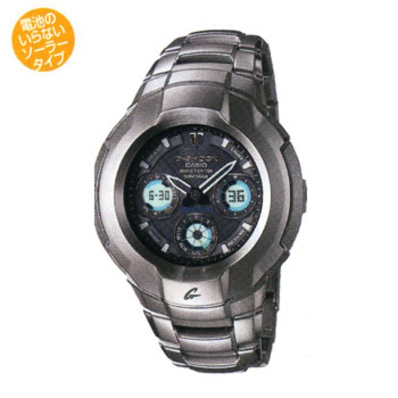 カシオ (CASIO) GW-1700DJ-1 G-SHOCK GW-1700DJ-1｜アウトドア