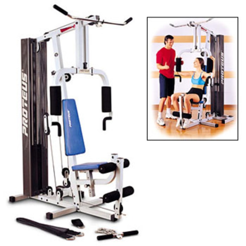 Proteus studio 5 home gym sale