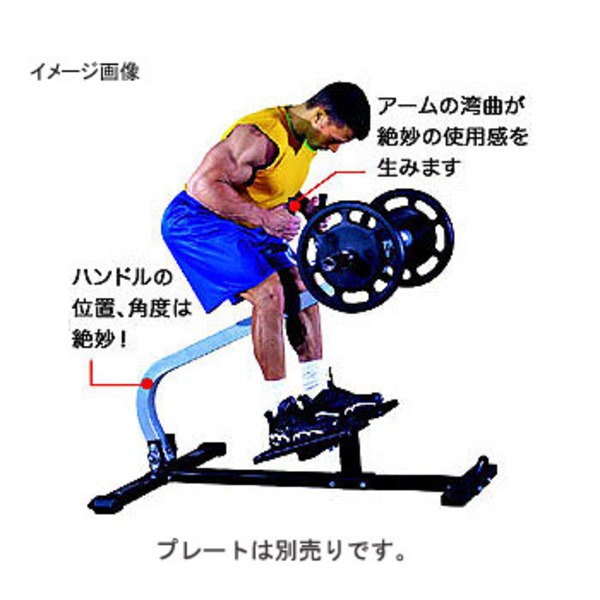 POWERTEC(パワーテック) POWERTEC レバレッジ Tバーロウ L-TB(背) 50kg