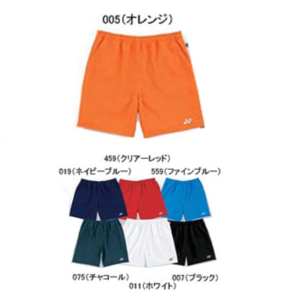 ヨネックス(YONEX) ベリークールハーフパンツ(UNI) 1550｜アウトドア