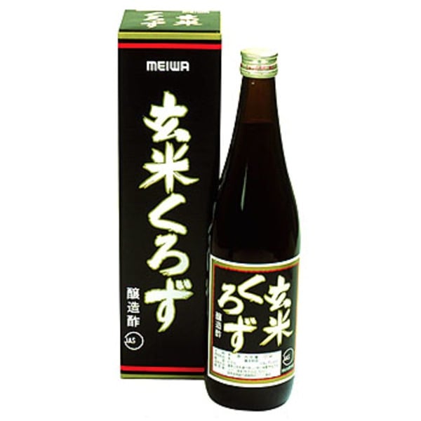 メイワ薬粧 玄米くろず 720ml 522494｜アウトドア用品・釣り具通販はナチュラム