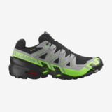 SALOMON(サロモン) 【25春夏】SPEEDCROSS 6 GORE-TEX(スピードクロス 6 ゴアテックス) L47765000 トレランシューズ ローカット