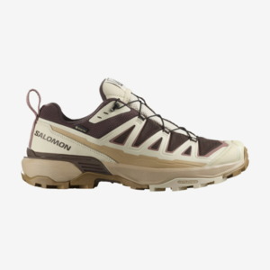 【送料無料】SALOMON(サロモン) 【２５春夏】Ｘ ＵＬＴＲＡ ３６０ ＥＤＧＥ ＧＯＲＥ-ＴＥＸ（Ｘ ウルトラ ３６０ エッジ） ２６．０ｃｍ ＤＥＬＩＣＩＯＳＯ／Ａ．ＭＩＬＫ／ＢＵＲＬＷＯＯＤ L47816800