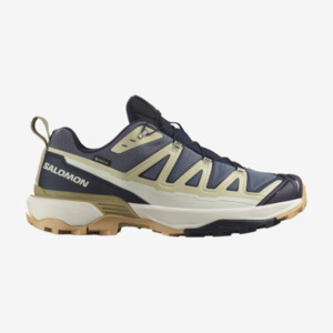 【送料無料】SALOMON(サロモン) 【２５春夏】Ｘ ＵＬＴＲＡ ３６０ ＥＤＧＥ ＧＯＲＥ-ＴＥＸ（Ｘ ウルトラ ３６０ エッジ） ２７．０ｃｍ ＧＲＩＳＡＩＬＬＥ／Ｍ．ＢＬＵＥ／Ｇ．ＨＡＺＥ L47816600