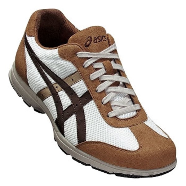 アシックス(asics) ハダシウォーカー 28cm･0528(ベージュ/ダークブラウン) TDW522