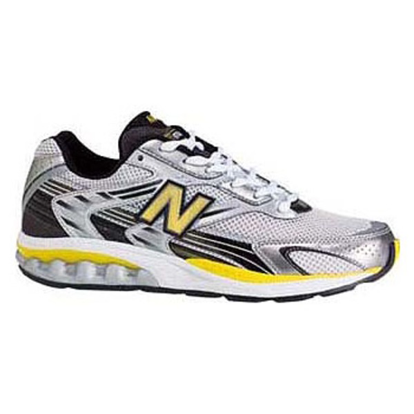 New Balance ニューバランス M965 4e 29cm グレー イエロー 01031405 アウトドア用品 釣り具通販はナチュラム