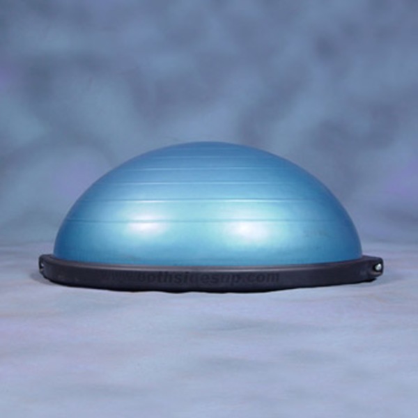 BOSU(ボス) BOSU バランストレーナー DVD付 10850-1BR｜アウトドア用品