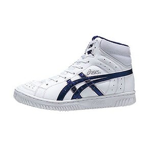 アシックス(asics) ファブレ ファインショット Jr.II 24.5cm・0150(ホワイト×ネイビーブルー)  TBF126｜アウトドア用品・釣り具通販はナチュラム