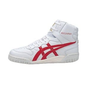 アシックス(asics) ファブレ オールジャパンSL-L 25.5cm・0123(ホワイト×レッド)  TBF551｜アウトドア用品・釣り具通販はナチュラム