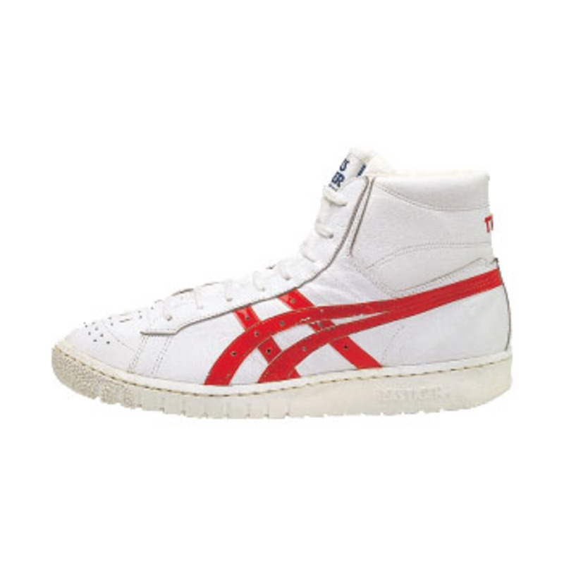 アシックス(asics) ファブレ ポイントゲッター L 23.0cm・0123(ホワイト×レッド) TBF712 ｜アウトドア用品・釣り具通販はナチュラム