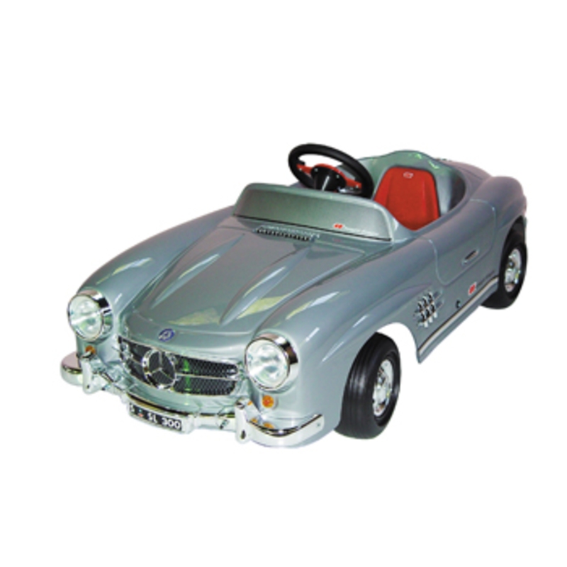 トシマ1467❣️ ペダルカー メルセデスベンツ 300SL ペダルカー