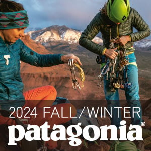 patagonia(パタゴニア) 2024 fall & winter - ナチュラムから2024秋冬アイテムのご提案