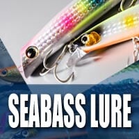 SEABASS LURE