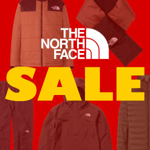 THE NORTH FACE(ザ･ノース･フェイス)セール商品