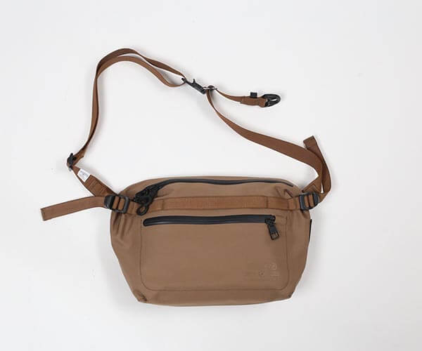 AS2OV(アッソブ)WP CORDURA 305D FANNY PACK