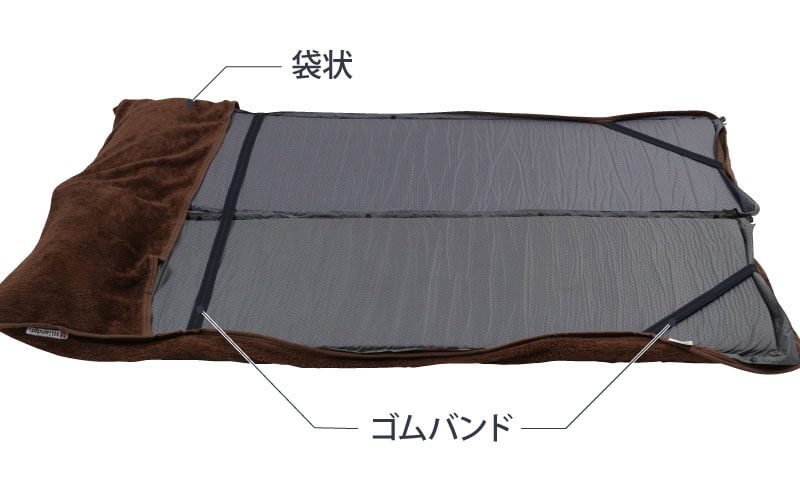 ハイランダー ボア敷きパッド 廃盤 インフレーター マット - 寝袋/寝具